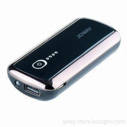 2013 Portable Power Bank, 5,600mAh, for iPhone/iPad/MP3/MP4/GPS